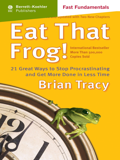 Title details for Prepare Thoroughly Before You Begin by Brian Tracy - Available